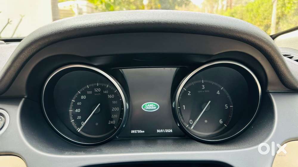 Land Rover Discovery Sport Hse 7-seater, 2018, Diesel