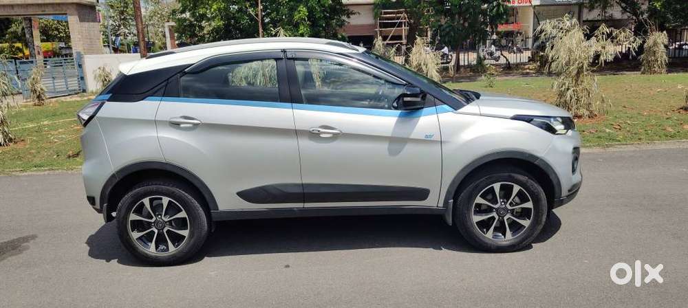 Tata Nexon Ev Xz Plus Lux Dark Edition, 2020, Electric