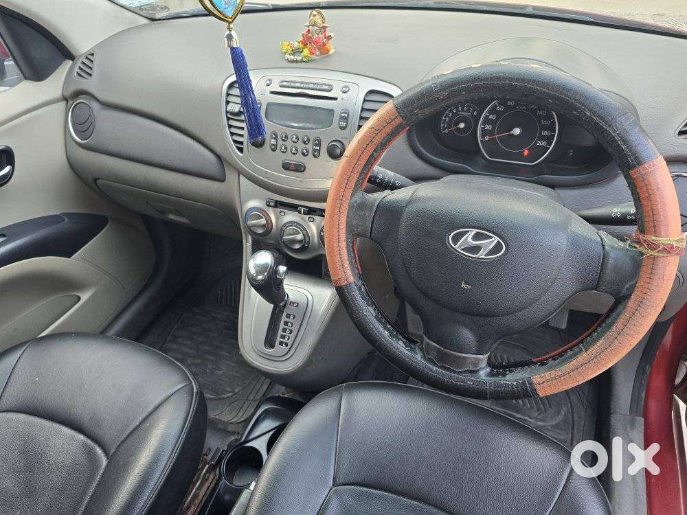 Hyundai I10 Sportz At, 2011, Petrol