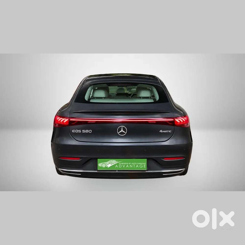 Mercedes-benz Eqs, 2023, Electric