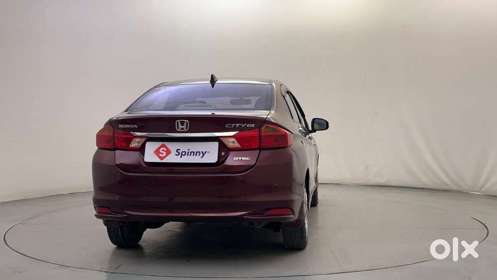 Honda City Sv Mt I-dtec, 2014, Diesel