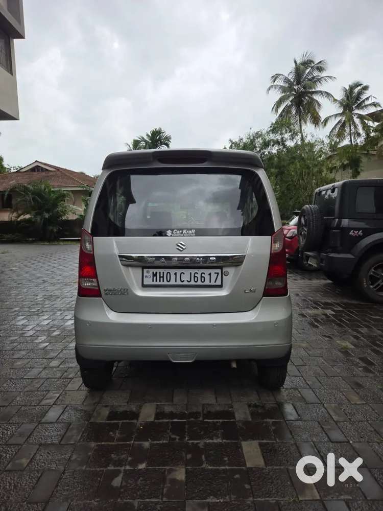 2016 Maruti Suzuki Wagon R