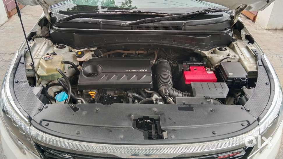Kia Seltos 1.4 Gtx + Petrol At, 2020, Petrol