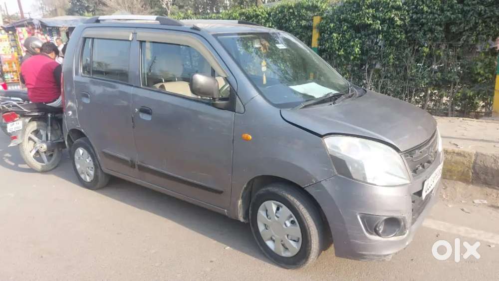Maruti Suzuki Wagon R  2013