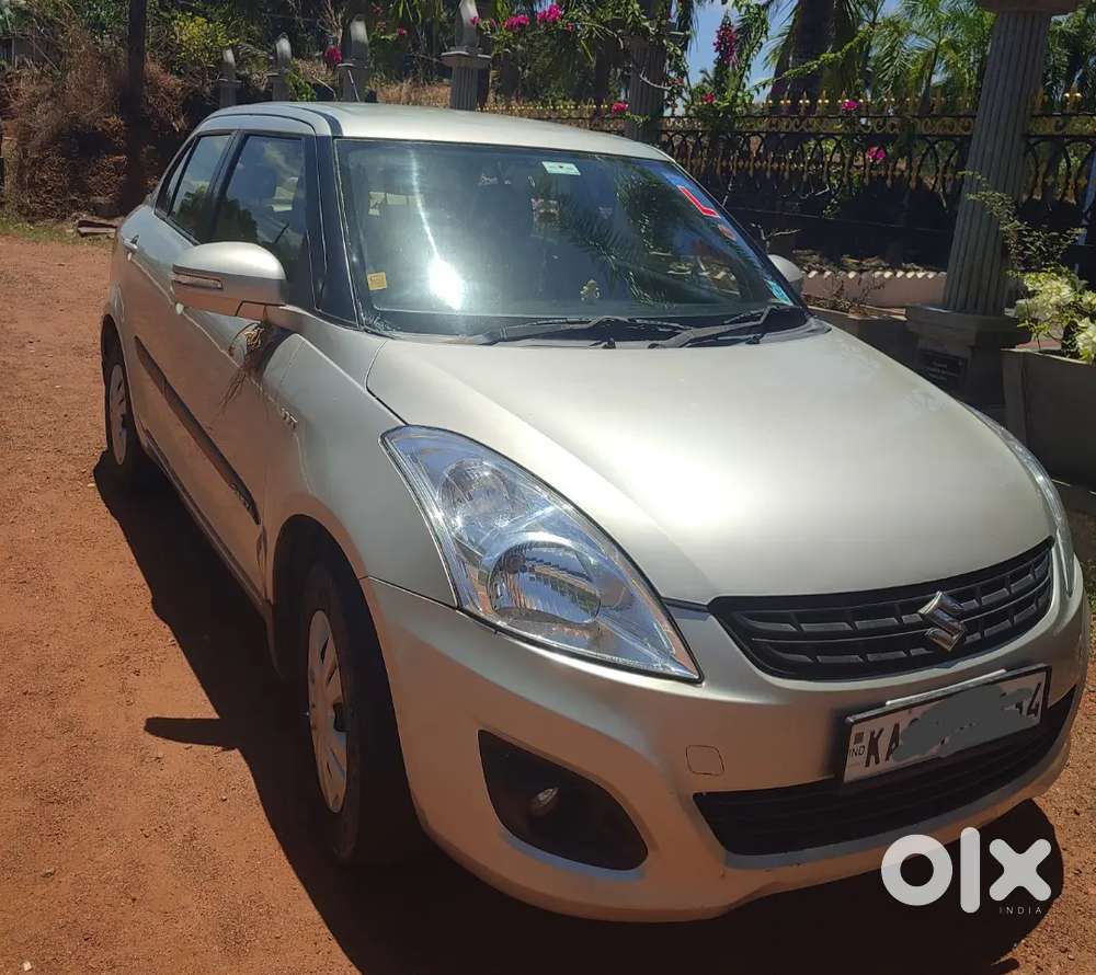 Maruti Suzuki Swift Dzire 2012 Petrol 25000 Km Driven