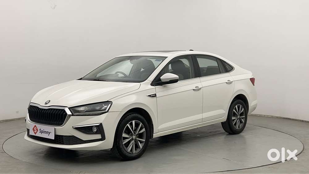 Skoda Slavia Style 1.5l Tsi Dsg, 2022, Petrol