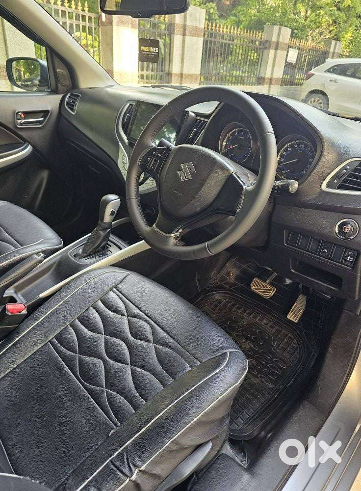 Maruti Suzuki Baleno Zeta Cvt, 2019, Petrol