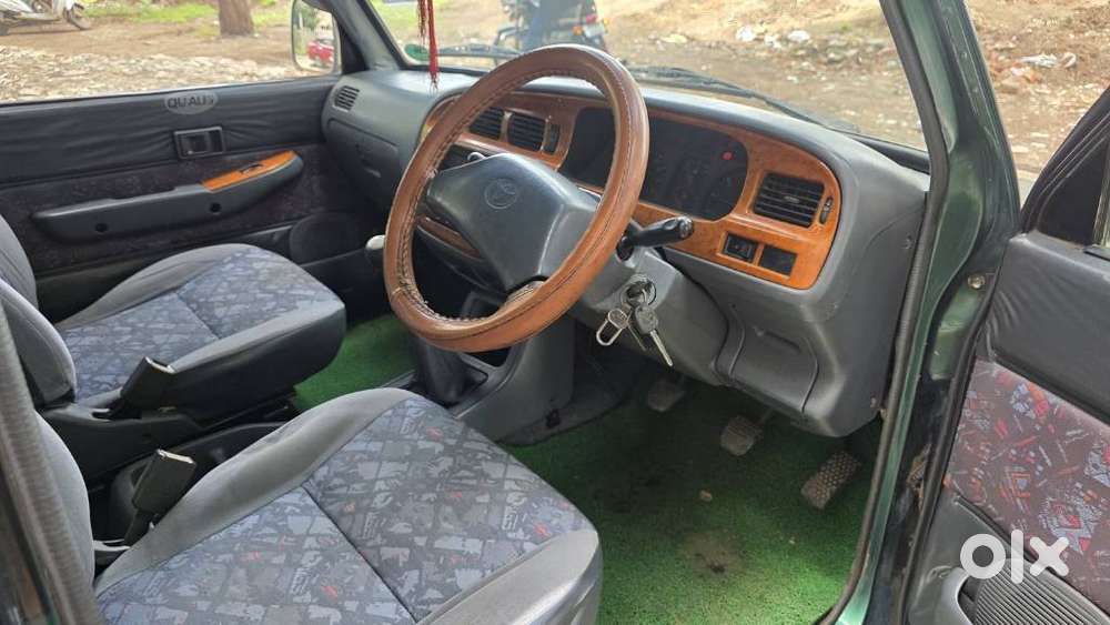 Toyota Qualis Rs, 2004, Diesel