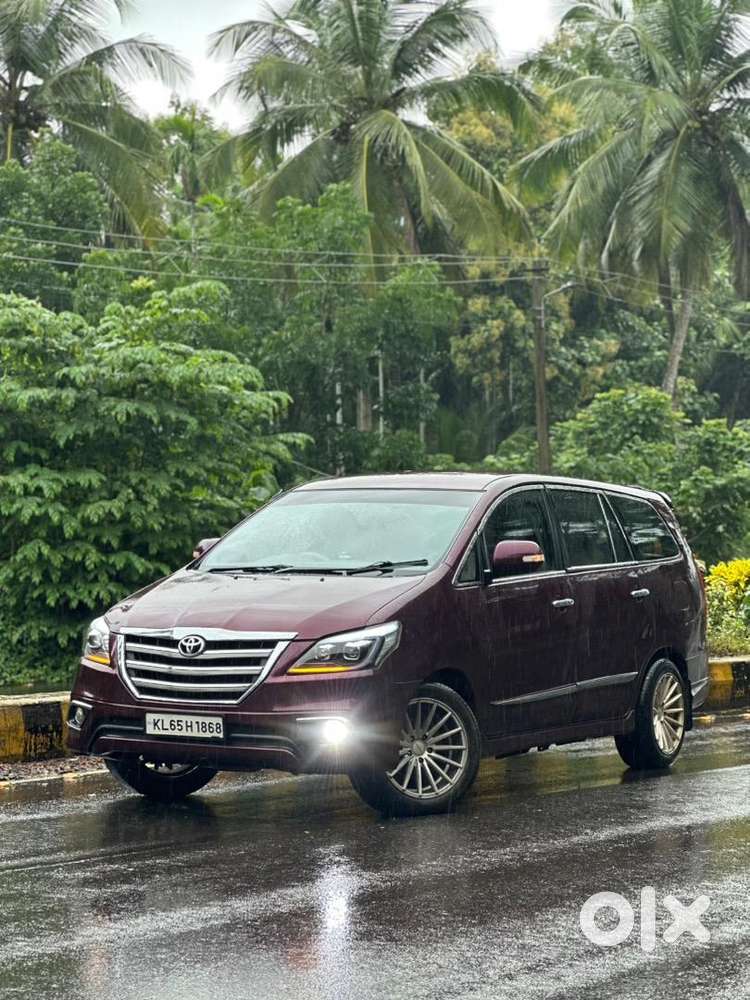 Toyota Innova 2007