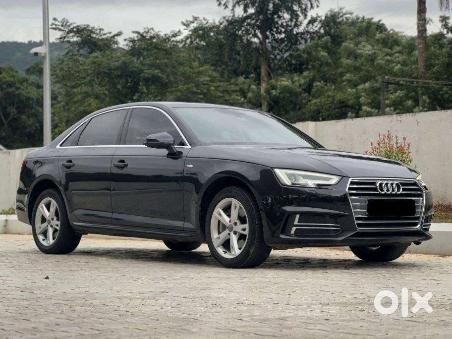 Audi A4 2.0 35 Tdi S Line, 2018, Diesel