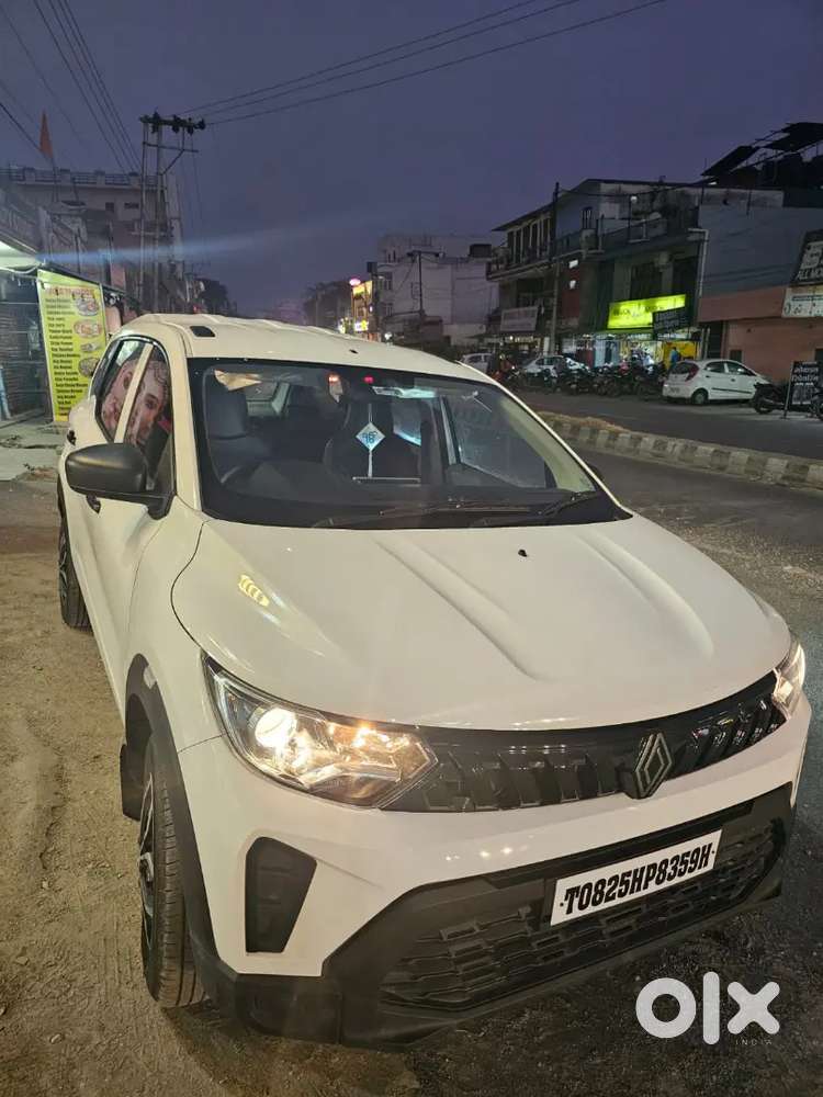Renault Triber 2025 Petrol Well Maintained