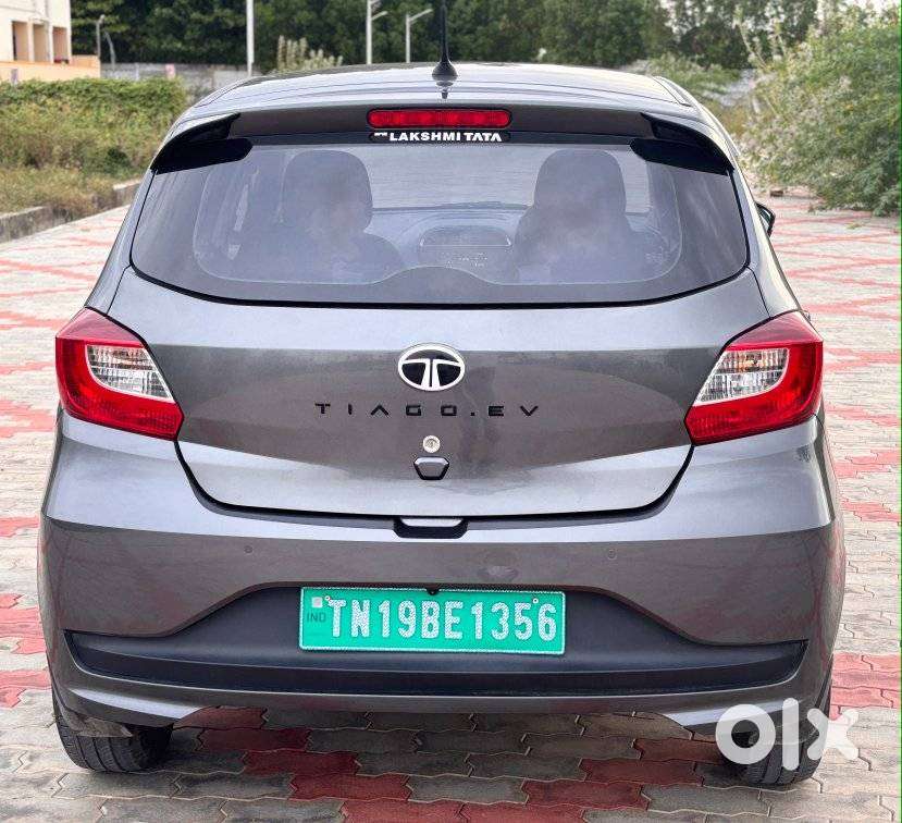 Tata Tiago Ev, 2025, Electric