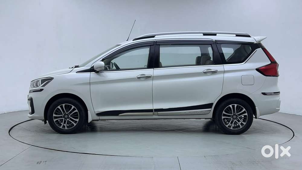 Maruti Suzuki Ertiga Zxi Plus At Shvs, 2024, Petrol