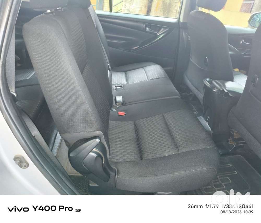 Toyota Innova Crysta 2019 Diesel