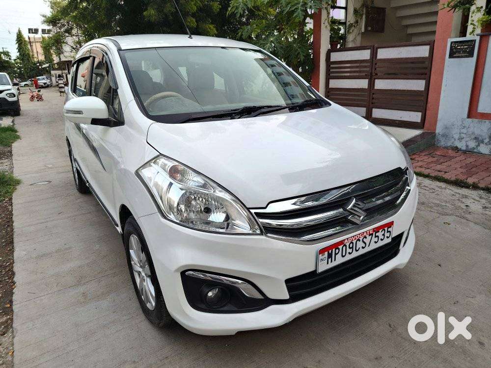 Maruti Suzuki Ertiga Shvs Zdi Plus, 2016, Diesel