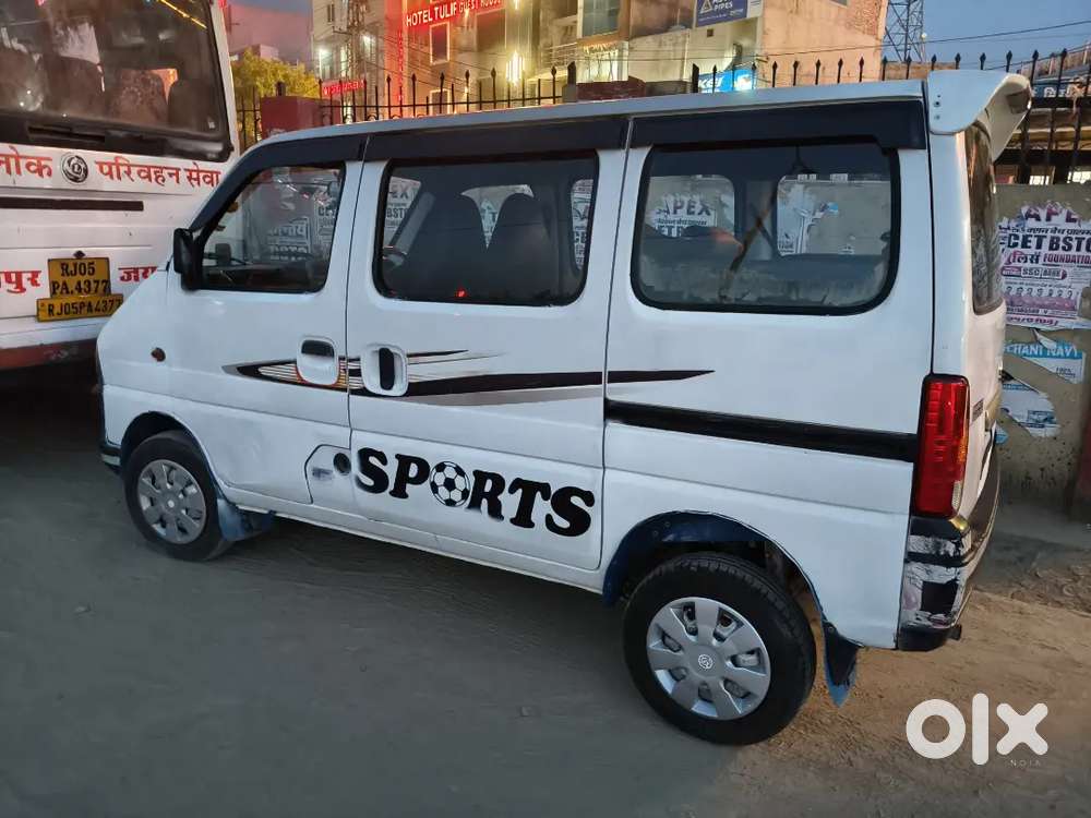 Maruti Suzuki Eeco 2018 Cng & Hybrids 97000 Km Driven, Rate Fix H 2.85