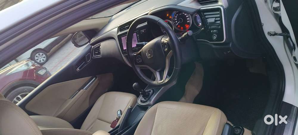 Honda City I-vtec Cvt Zx, 2019, Diesel