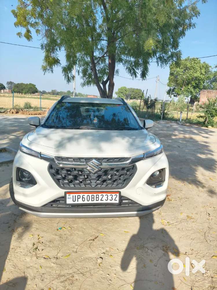 Maruti Suzuki Fronx 2023 November Cng And Petrol