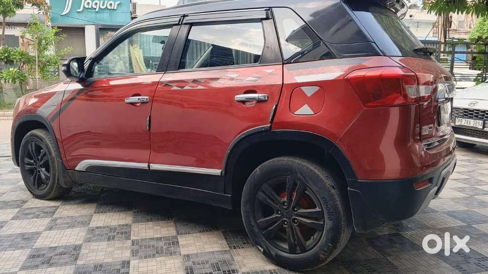 Maruti Suzuki Brezza Zdi, 2017, Diesel