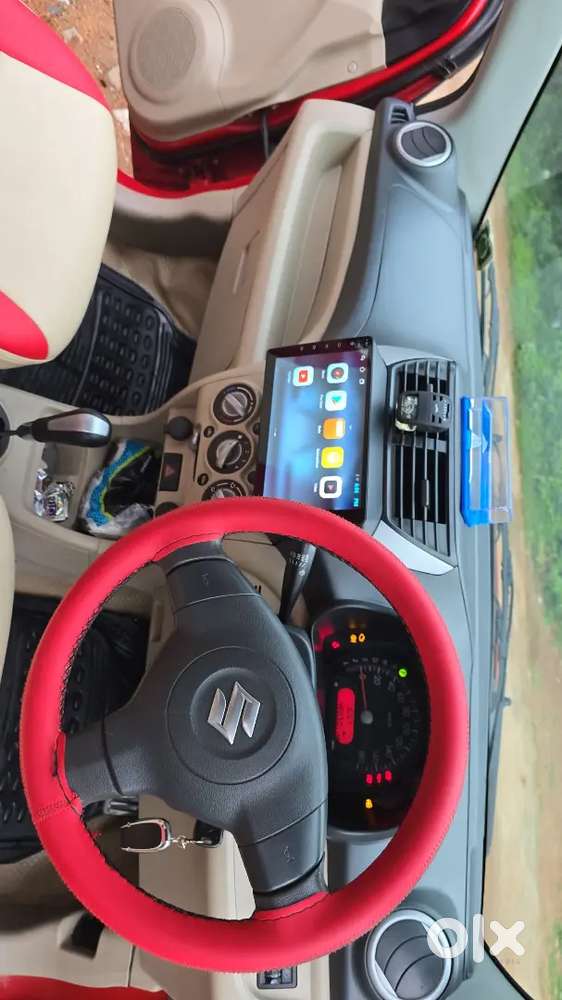 Maruti Suzuki A-star 2013 Automatic Petrol
