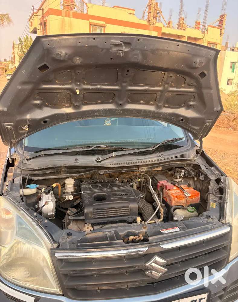 Maruti Suzuki Wagon R 2011