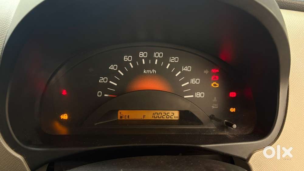 Maruti Suzuki Wagon R 2015 Year