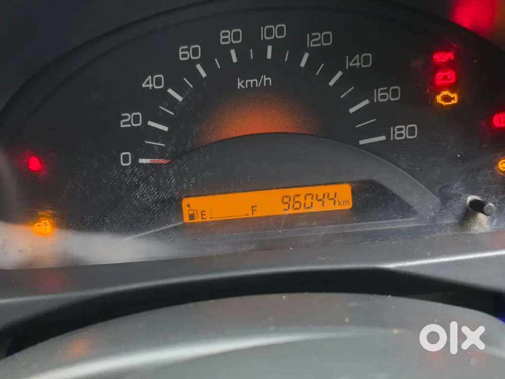Maruti Suzuki Wagon R 2011 Year Cng Lxi