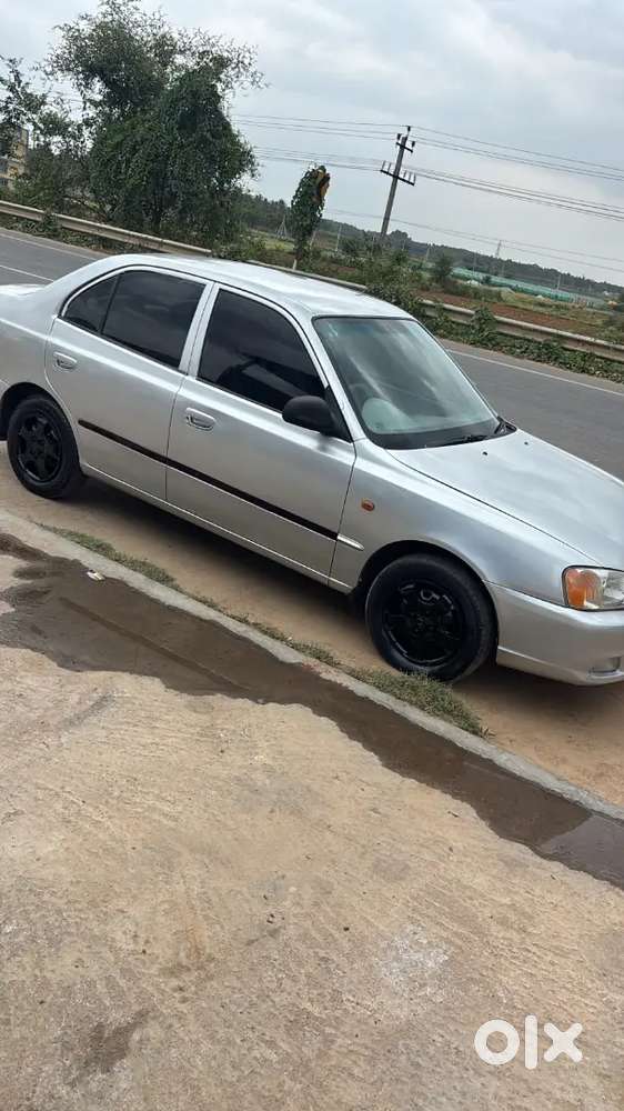 Hyundai Accent Petrol Gl 2002