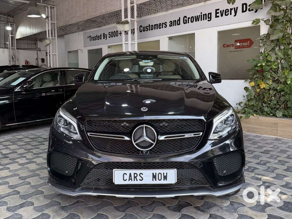 Mercedes-benz Gle Coupe 3.0 43 Amg 4matic, 2019, Petrol