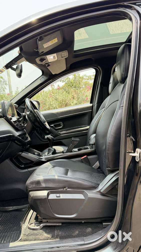 Tata Harrier Xz Plus Dark Edition, 2022, Diesel