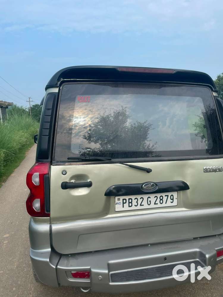 Mahindra Scorpio 2007 Diesel Well Maintained