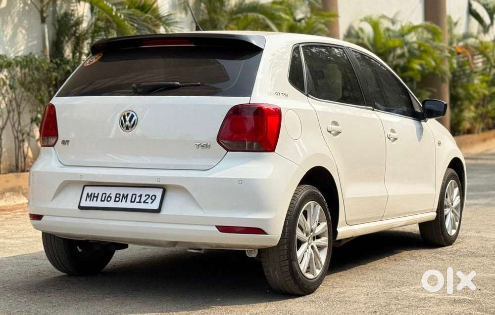 Volkswagen Polo Gti, 2015, Petrol