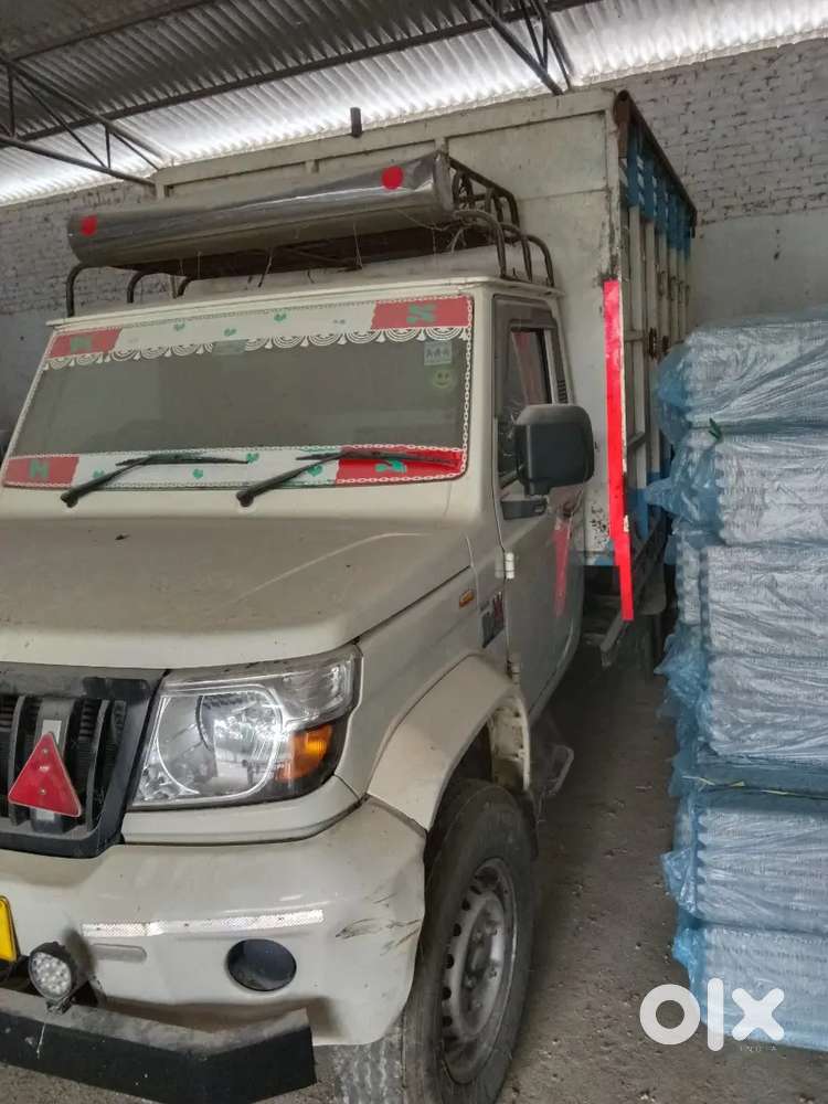 Pickup Mahindra