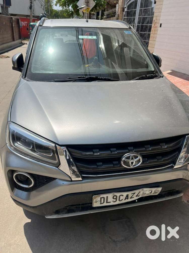 Toyota Urban Cruiser 2022 Petrol Well Maintained