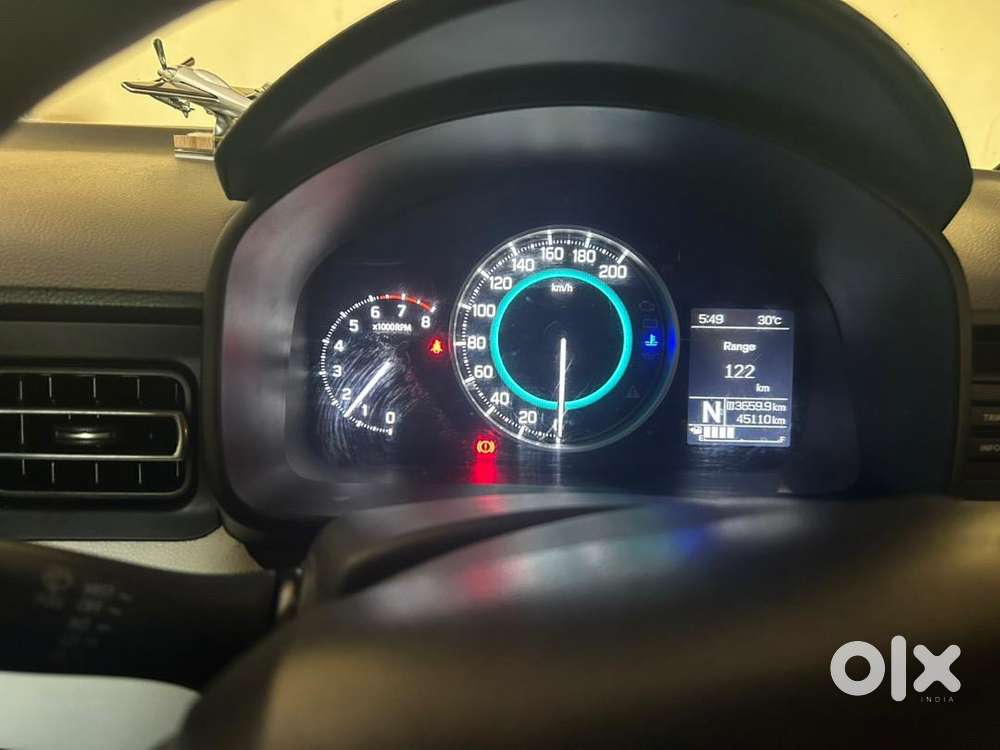 Maruti Suzuki Ignis 2019 Petrol 45300 Km Driven