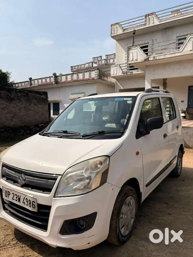 2017 Maruti Suzuki Wagon R Lxi