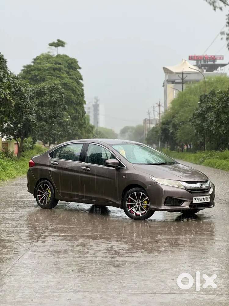 Honda City I Dtec 2015 Diesel Manual