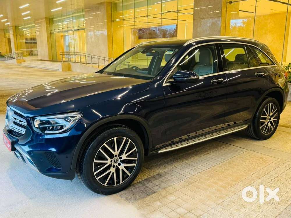 Mercedes-benz Glc 220d 4matic, 2022, Diesel