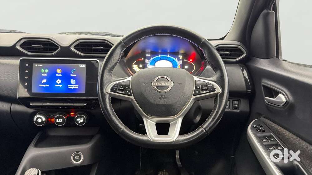 Nissan Magnite 1.0 Xv Premium Turbo, 2022, Petrol
