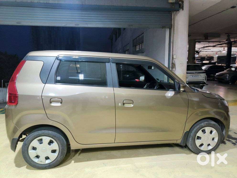 Maruti Suzuki Wagon R Zxi Automatic, 2021, Petrol