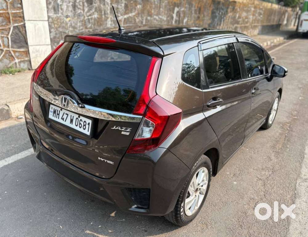 Honda Jazz V Cvt, 2017, Petrol
