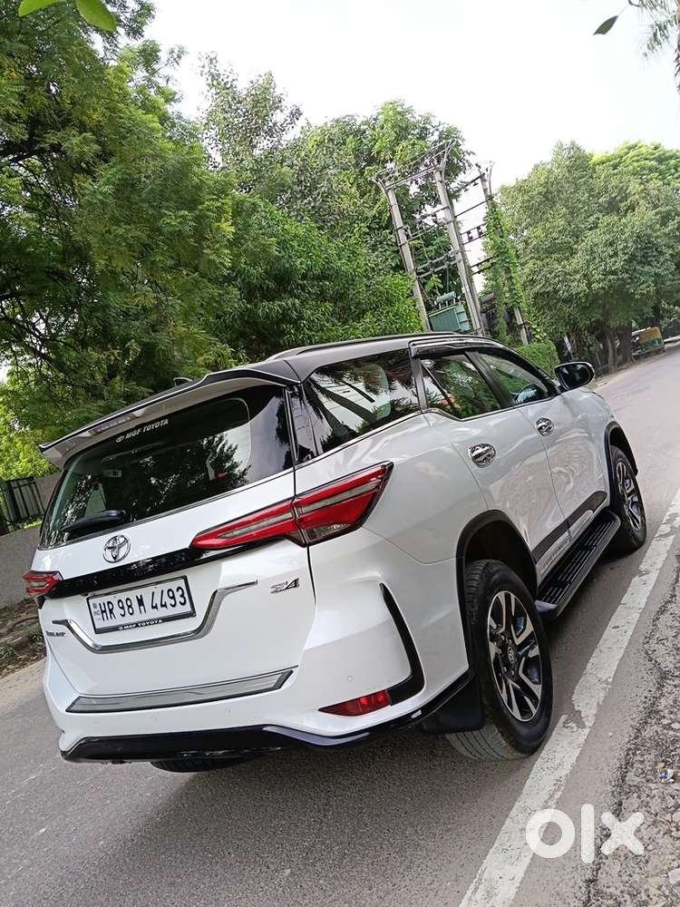 Toyota Fortuner Legender 2023 Diesel Well Maintained