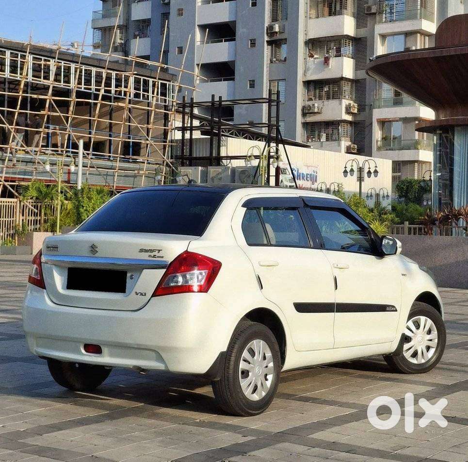 Maruti Suzuki Swift Dzire Vxi 1.2, 2012, Petrol