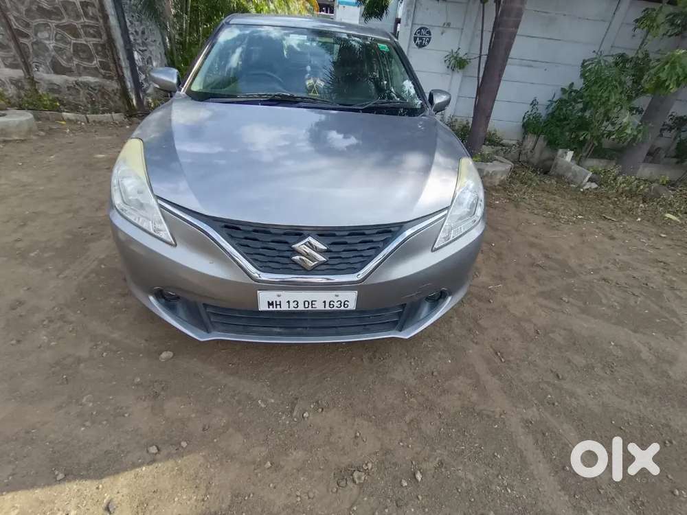 2nd Owner Maruti Baleno 2019 Petrol Manual