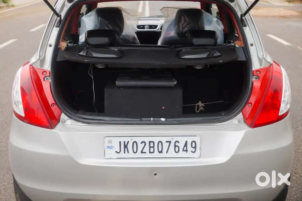 Maruti Suzuki Swift Vxi 2016 1st Owner Full Insurance Well Maintained