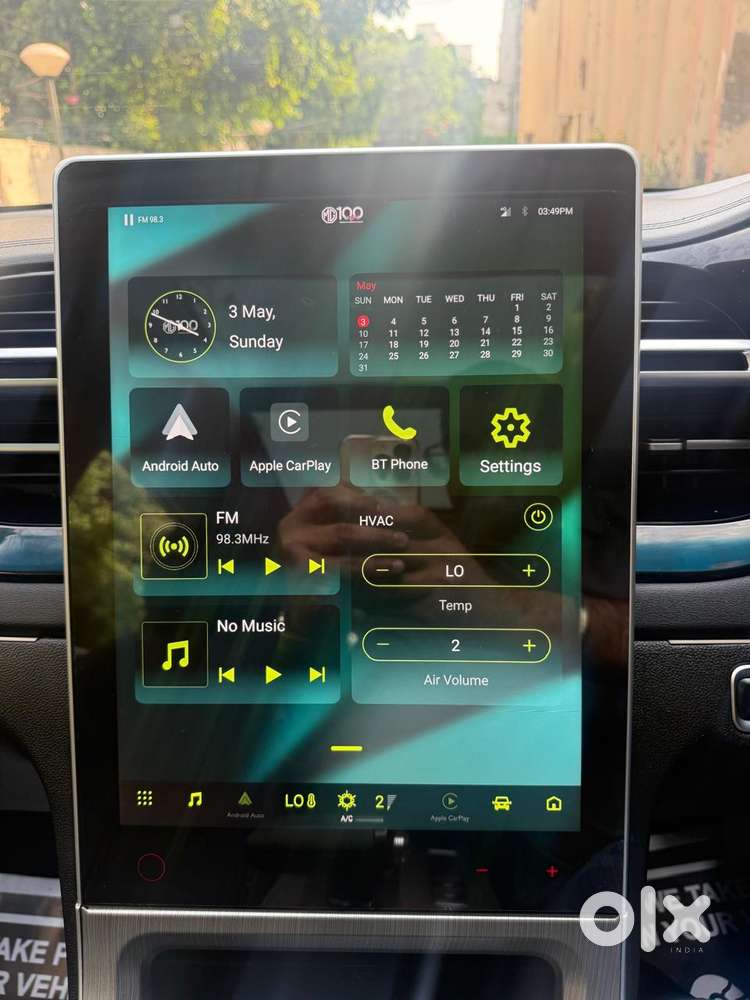 Mg Hector Select Pro 6mt, 2024, Petrol