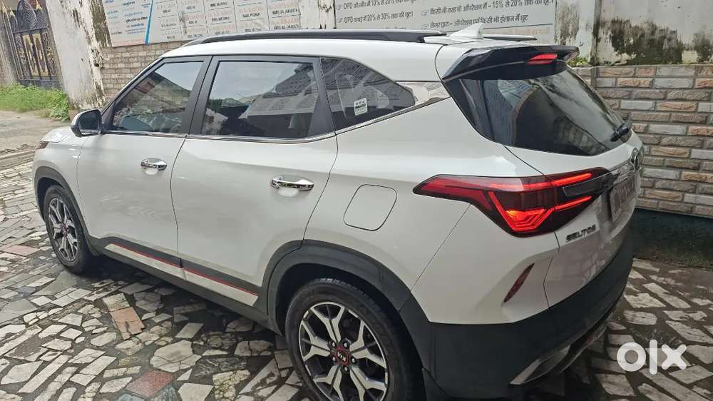Kia Seltos Gtx Plus 2021 Diesel