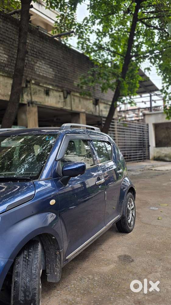 Maruti Suzuki Ignis 2021 Petrol Well Maintained