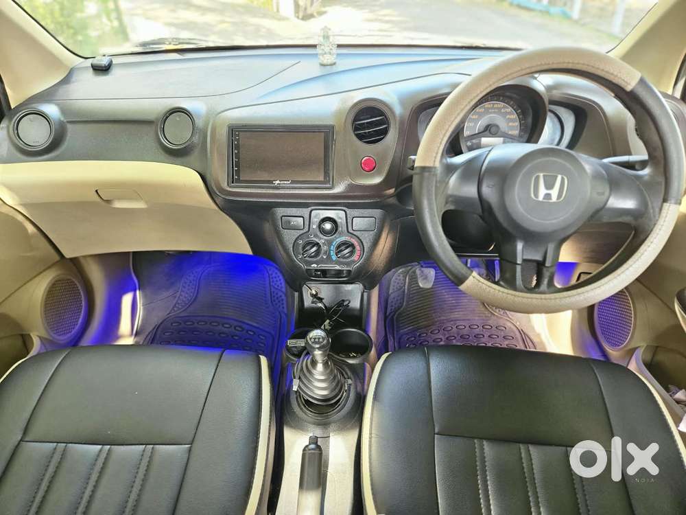 Honda Amaze E I-dtech, 2013, Diesel