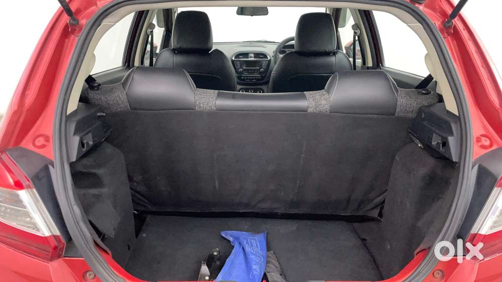 Tata Tiago Xz, 2017, Petrol